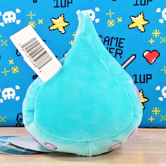 Squishmallow Monsters Inc Sulley 5" UltraSoft Claires Exclusive Pixar Plush NWT - Picture 7 of 12